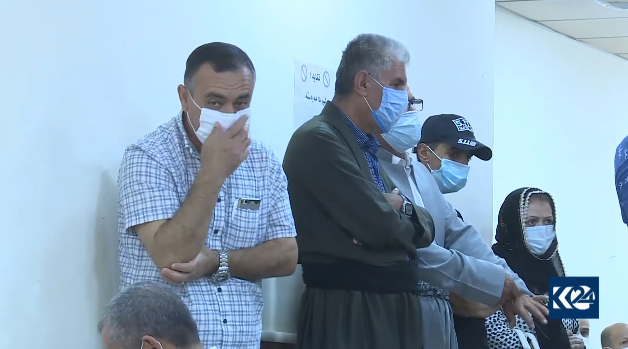 صحة كوردستان تدق جرس الإنذار وتؤكد: لقاح كورونا ليس بديلا عن إجراءات الوقاية